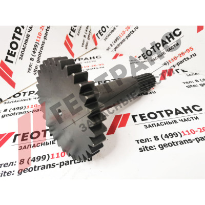 Вал редуктора хода Hitachi ZX160LC-5G 2054777