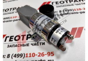 3428701300 Соленоид остановки двигателя Hyundai R180LC-7