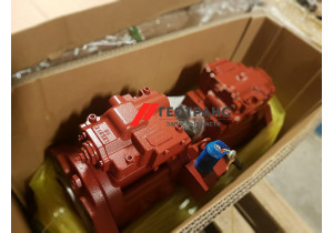 400914-00220 Гидравлический насос на Doosan 255LC-V