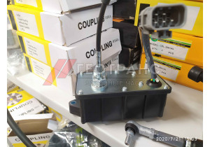 523-00008 Шаговый мотор Doosan 340LC-V