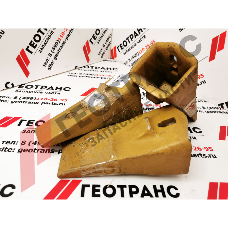 Купить коронки ковша Hitachi ZX100 4135496 со склада в г. Москва и