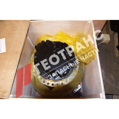 Редуктор хода Doosan DX255 с гидромотором 170402-00029 