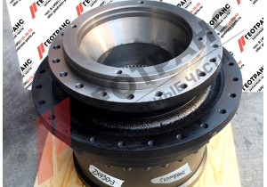 Редуктор хода Hitachi ZX450-3 без мотора 9189960