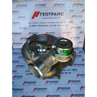 Турбокомпрессор Terex 820 / 860 2674A822 