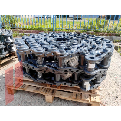 Цепь гусеничная Komatsu PC200LC 20Y-32-00023 (49 звеньев) 