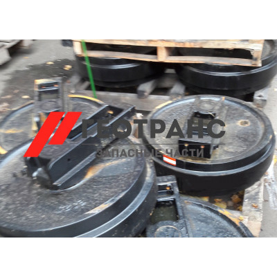 Колесо направляющее (ленивец) Hyundai R360LC-7 81EH-20071