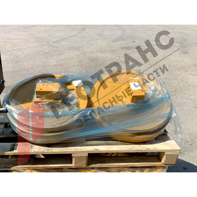 Колесо направляющее (ленивец)  JCB 260 JBA0129