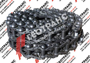 Цепь гусеничная Hitachi ZX270LC 45 звеньев 9156481