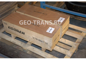 Натяжитель цепи Doosan DX300 200101-00021A Натяжитель цепи Doosan DX300 200101-00021A