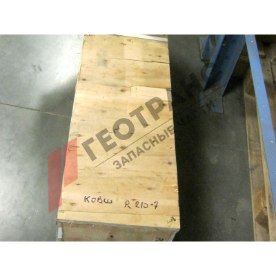 Гидроцилиндр стрелы Volvo EC360B 14508896 
