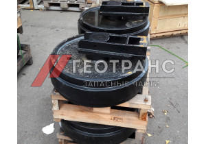 Колесо направляющее Volvo EC240 VOE14520150    