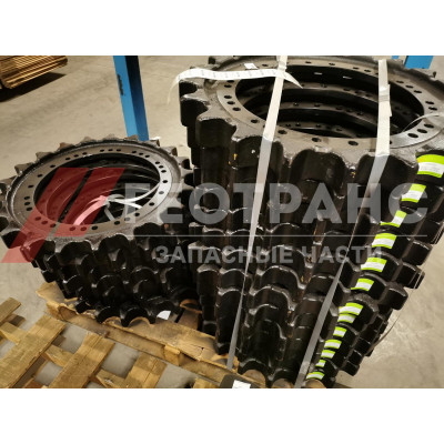 108-00008A Звездочка приводная Doosan DX255LC
