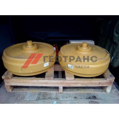 Колесо направляющее Hyundai R250LC-9 81N8-13012GG