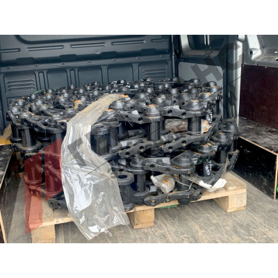 Цепь гусеничная Komatsu PC210LC-6 20Y-32-07460 (49 звеньев) 