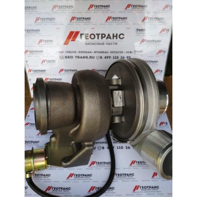 Турбокомпрессор Volvo EC 290 BLC VOE20500295 
