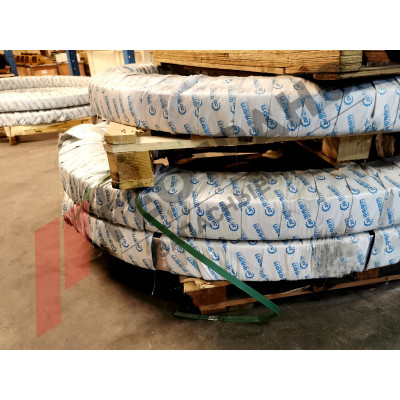 Круг опорно-поворотный Hyundai R320LC-7 81N9-01022