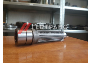 Вал гидромотора хода CASE CX210B LB00545 
