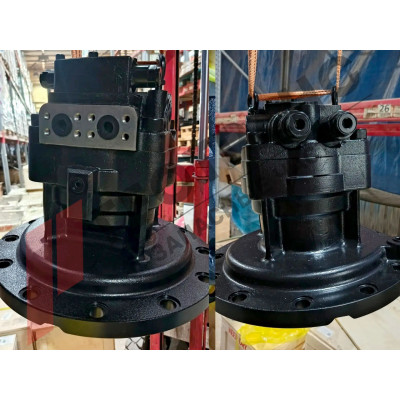 Гидромотор поворота Case CX350 KSC10070