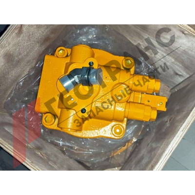 Гидромотор поворота Doosan S255LC-V 401-00352 