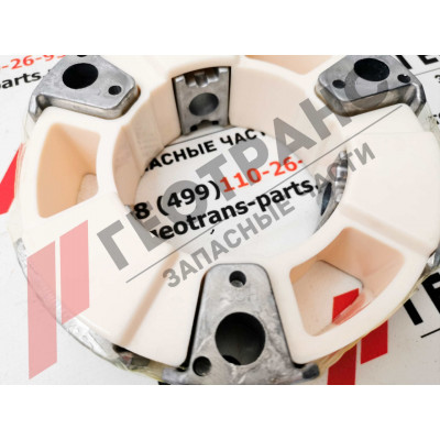 Муфта гидронасоса Hitachi ZX110 4334891