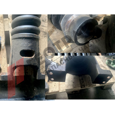 Натяжитель гусеницы Komatsu PC400-7 208-30-74140