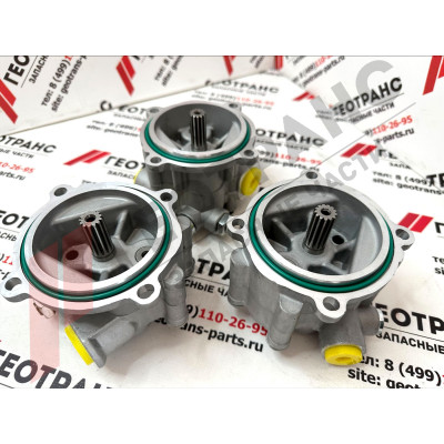 Пилотный насос (шестеренчатый) Kobelco SK230-6 YN10V00014F1