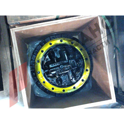 Редуктор хода Hitachi ZX120-3 с мотором 9181123