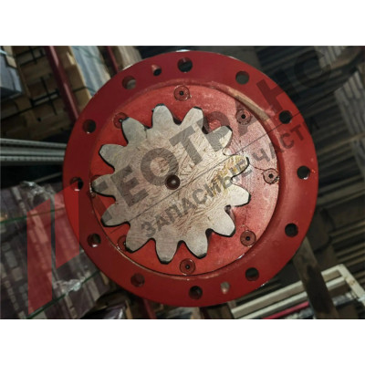Редуктор поворота Doosan S225LC-V K1004160A 