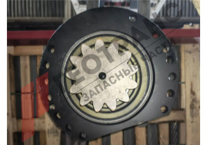 Редуктор поворота Kobelco SK200-8 YN32W00022F1