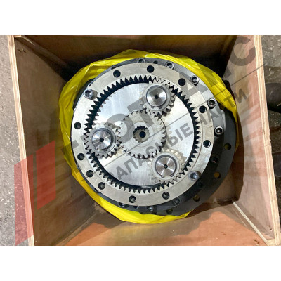 Редуктор поворота с гидромотором Doosan S255LC-V 2101-1025I