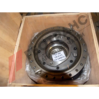Редуктор хода Volvo EC460BLC без гидромотора VOE14531093