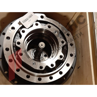 Редуктор хода Hitachi ZX200-3 без мотора 9233695 