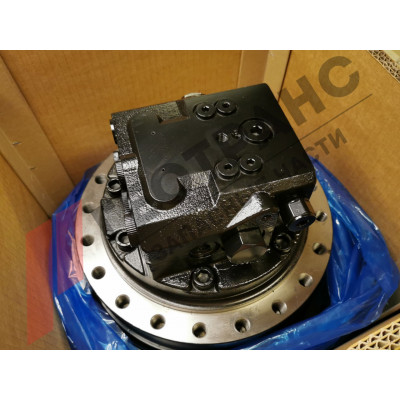 Редуктор хода Hyundai R110-7 с гидромотором 31N3-40010