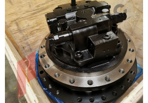 Редуктор хода Volvo EC290BLC с гидромотором VOE14528280