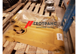 Центральный рычаг ковша (трапеция) New Holland E215 EC215LC