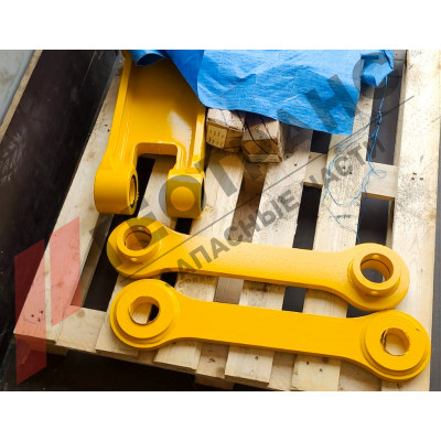 Боковые тяги ковша JCB JS330 KSV1090+KSV1089