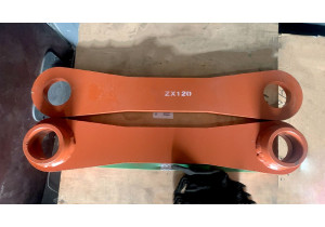 Боковые тяги ковша Hitachi ZX110 4425937+9753307 Боковые тяги ковша Hitachi ZX110 4425937+9753307