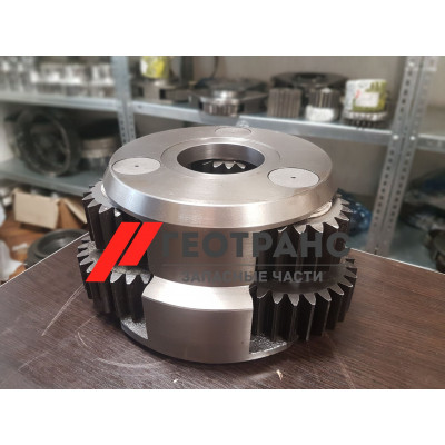 XKAH-00908 Планетарная передача (передача сателлитов в сборе) Hyundai R250LC-7