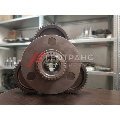 Первая передача Hyundai R210LC-7 XKAQ-00233