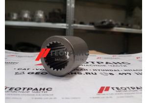 Муфта шлицевая Hyundai R250LC-7 XKAQ-00215 Муфта шлицевая Hyundai R250LC-7 XKAQ-00215